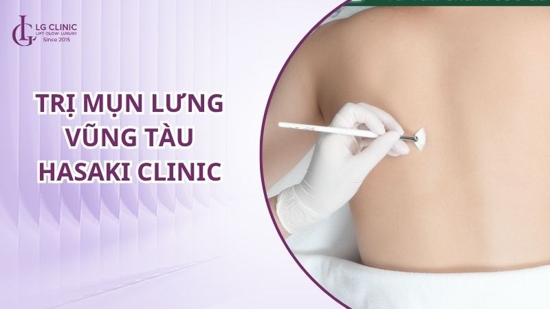 spa trị mụn lưng vũng tàu