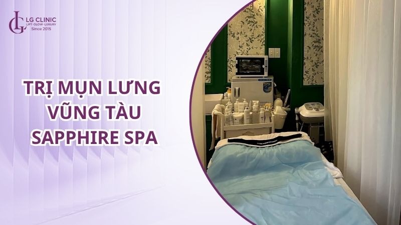 spa trị mụn lưng vũng tàu