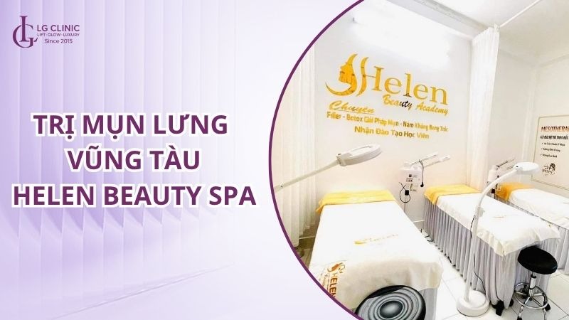 spa trị mụn lưng vũng tàu