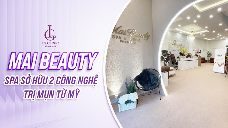 Mai Beauty Spa