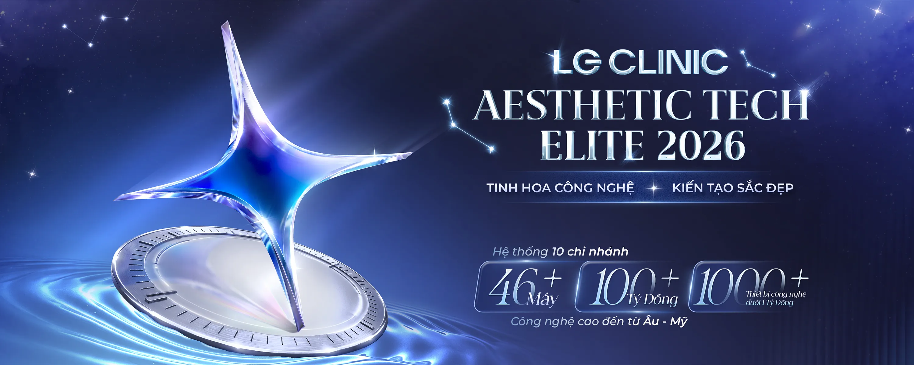 banner aesthetic tech elite 2026