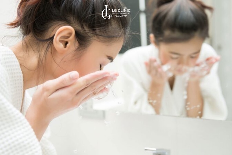 cách trị mụn đầu đen bằng vaseline