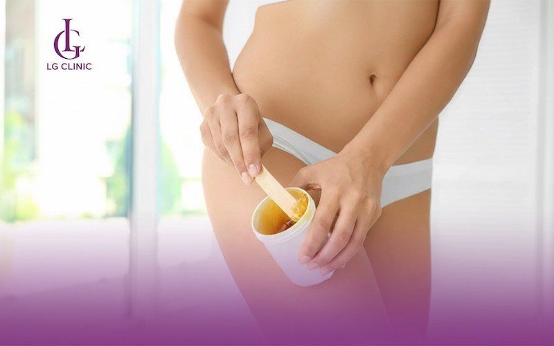 Ưu và nhược điểm khi wax bikini bằng sáp nóng