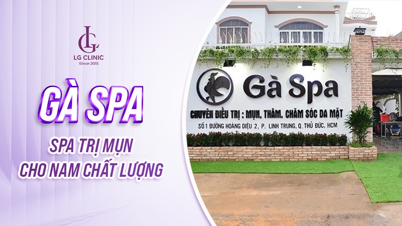 Gà Spa