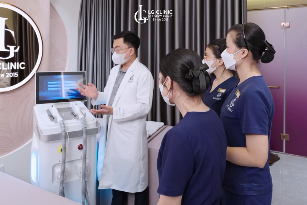 Giá triệt lông bi phụ thuộc vào tay nghề kỹ thuật viên