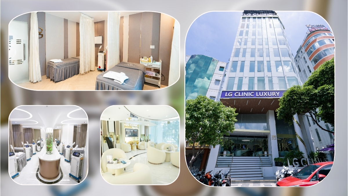 Little Garden Spa triệt lông vùng viền bikini uy tín