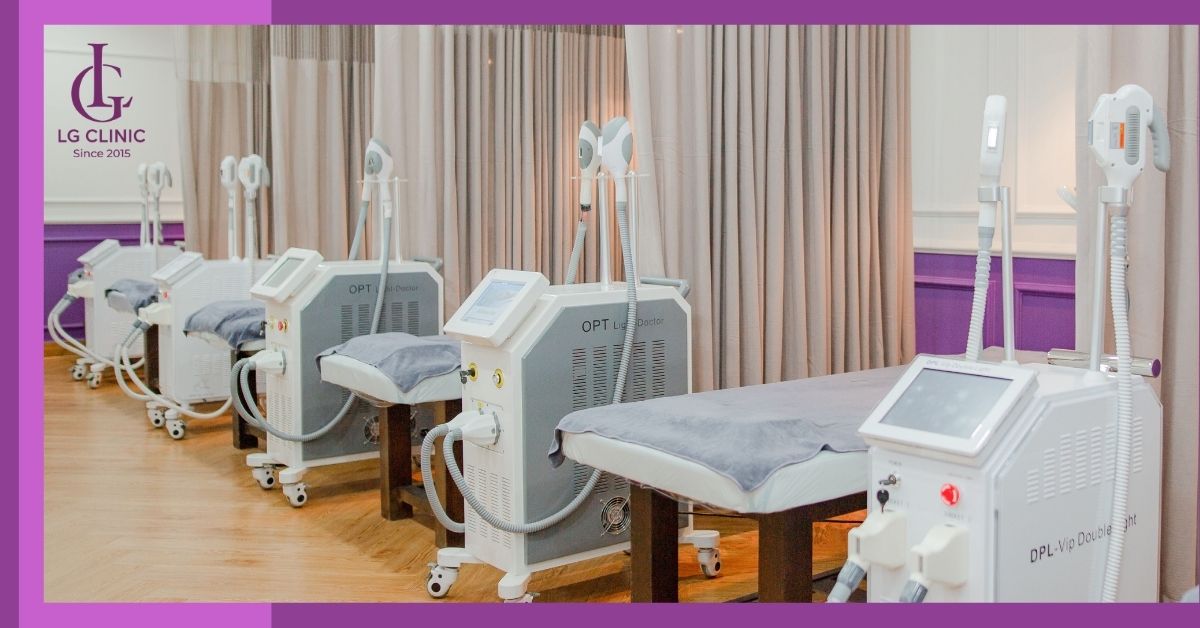 little-garden-spa-trang-bi-cac-thiet-bi-hien-dai Little Garden Spa trang bị các thiết bị hiện đại