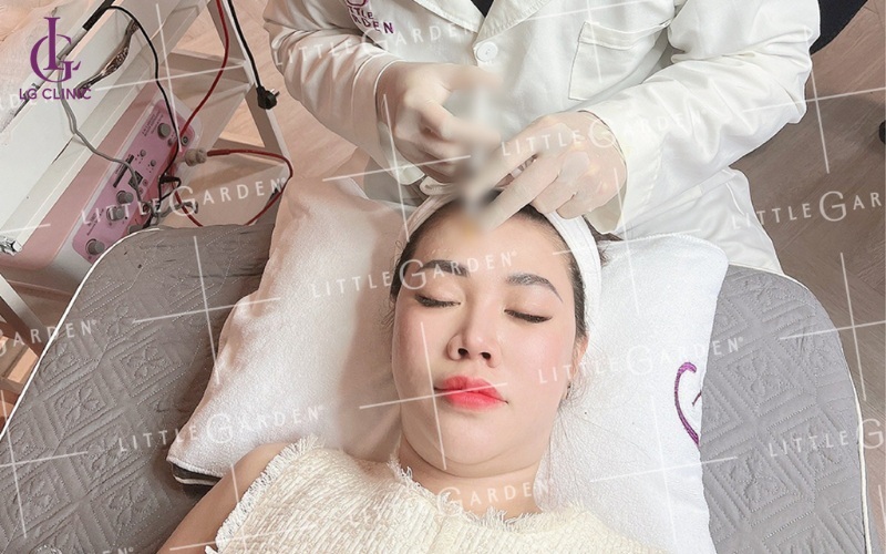 Dịch vụ Meso Exo Plus trẻ hoá da độc quyền tại LG Clinic
