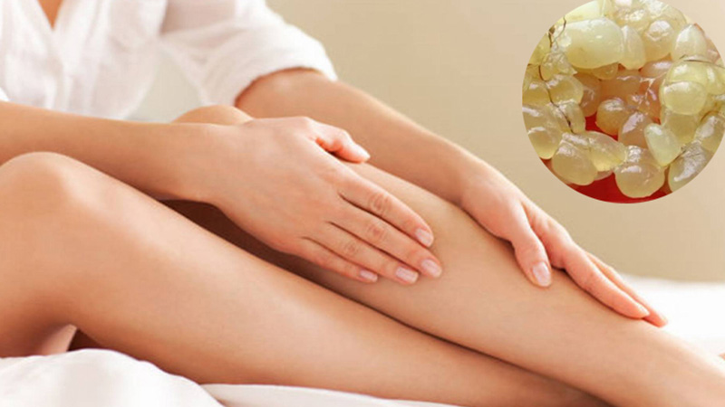 Mỡ trăn có tác dụng làm dịu da, giảm viêm