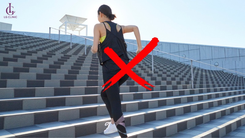 những lưu ý sau khi triệt lông nách