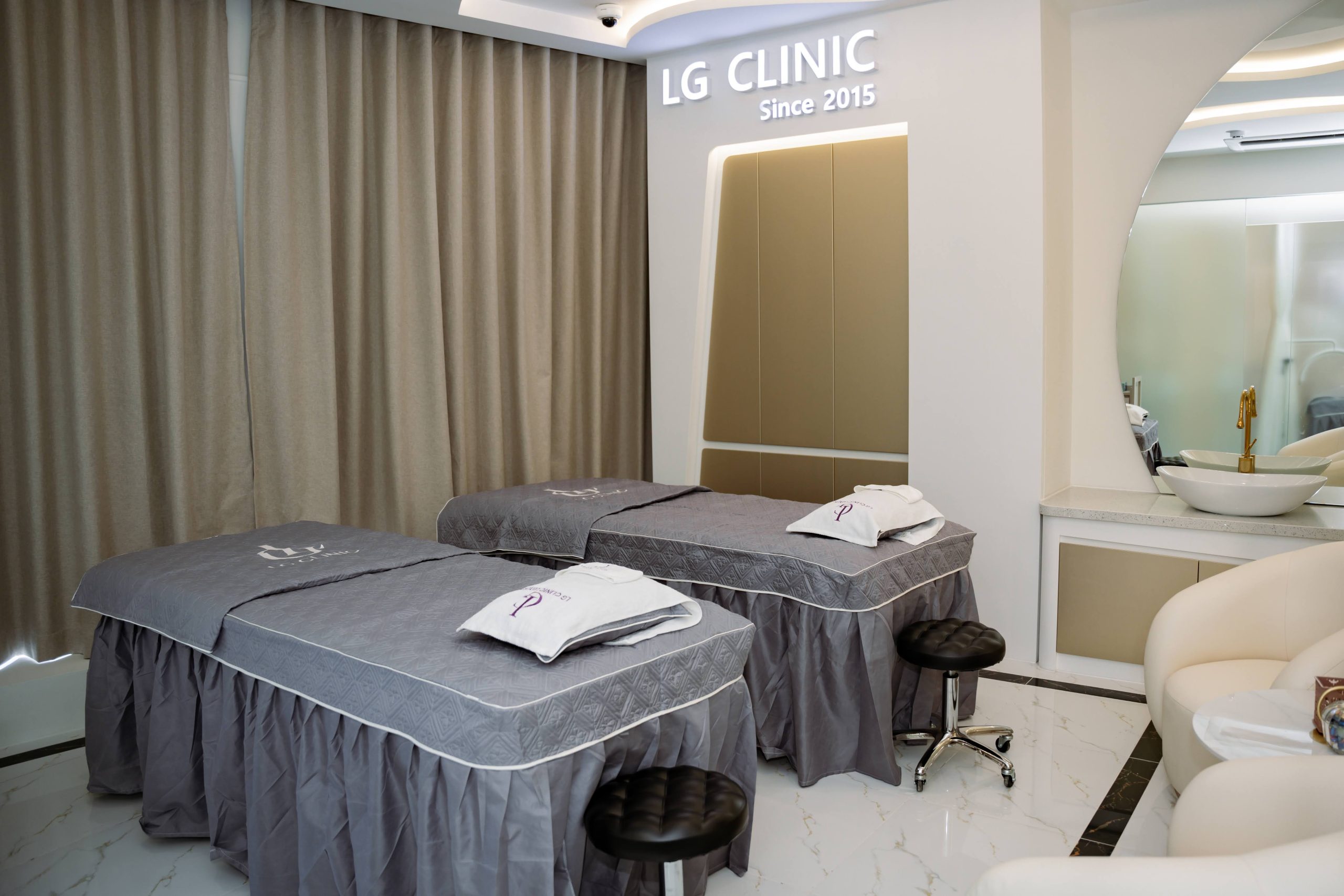 PHÒNG CHĂM SÓC DA VIP