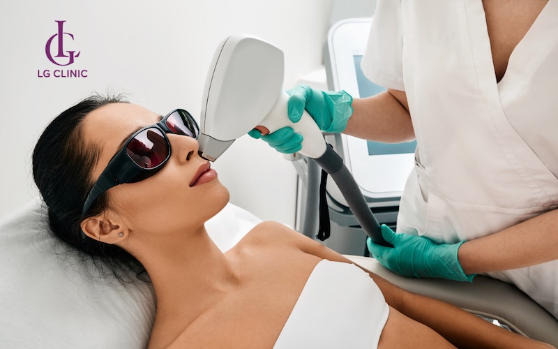 cách làm sạch ria mép hiệu quả