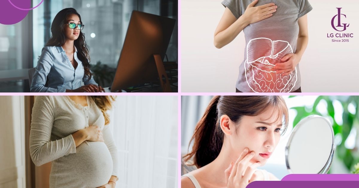 roi-loan-noi-tiet-to-cung-de-bi-mun-an Rối loạn nội tiết tố cũng dễ bị mụn ẩn