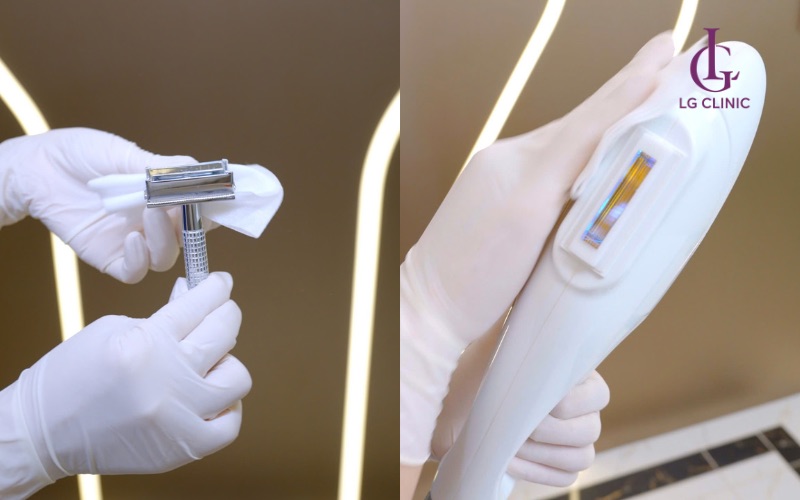 sát khuẩn dụng cụ