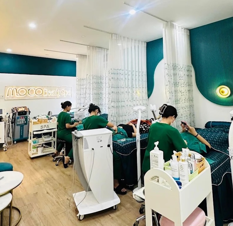 MOCO Beauty Spa