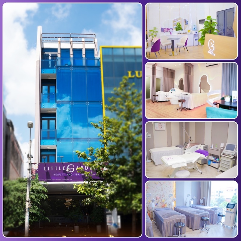 lg clinic bình tân