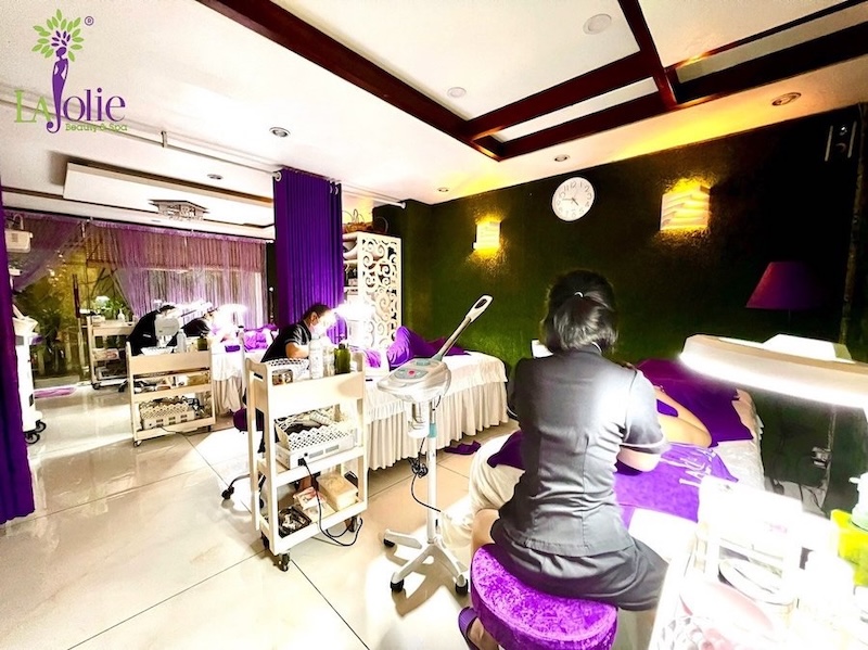  La Jolie Beauty & Spa