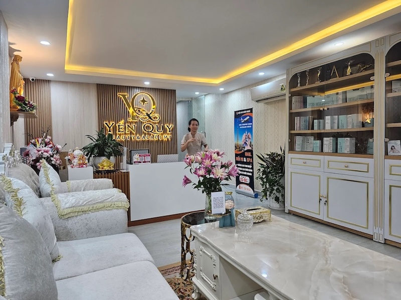 Yến Quy Beauty Spa