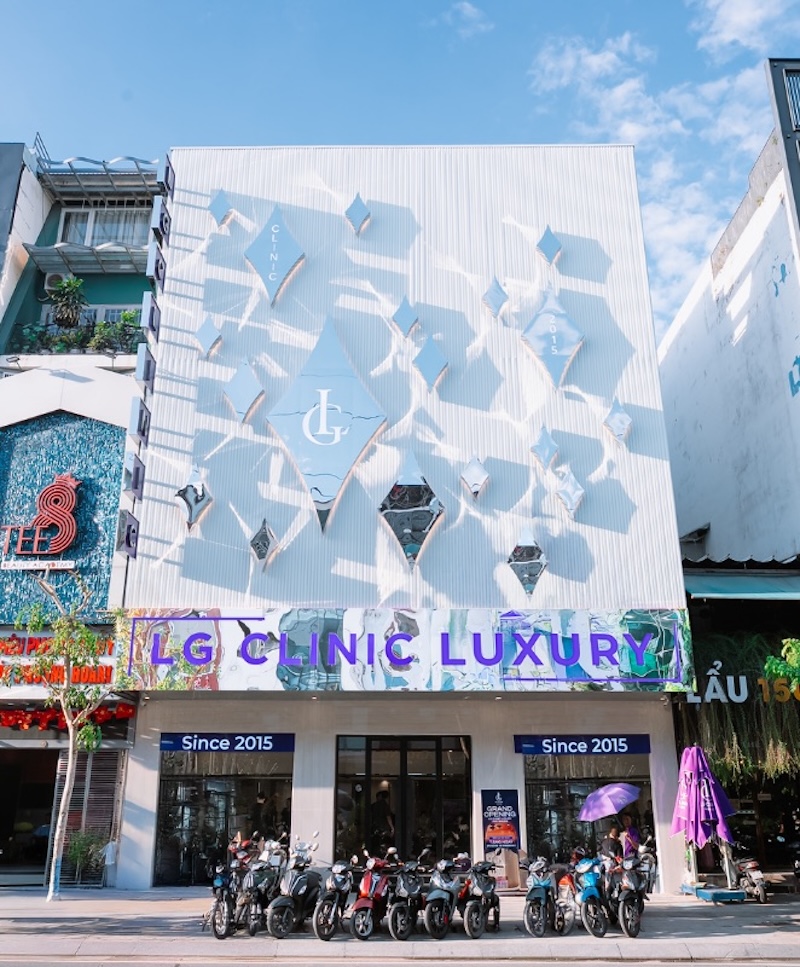 lg clinic phú nhuận