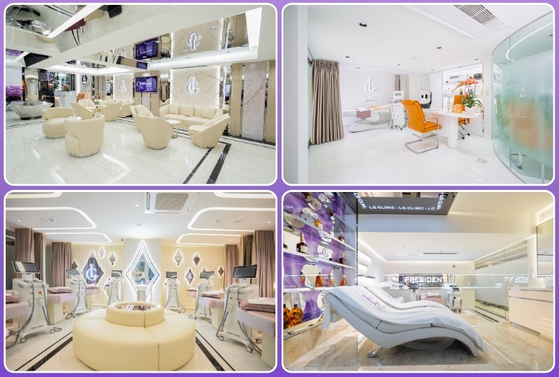 lg clinic phú nhuận