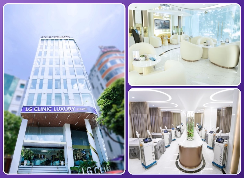lg clinic quận 1