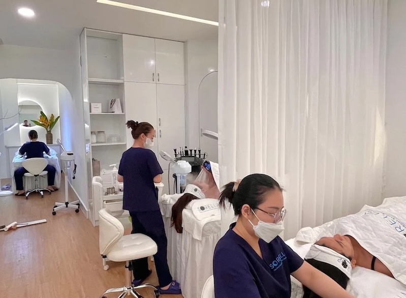Sorella Beauty Spa