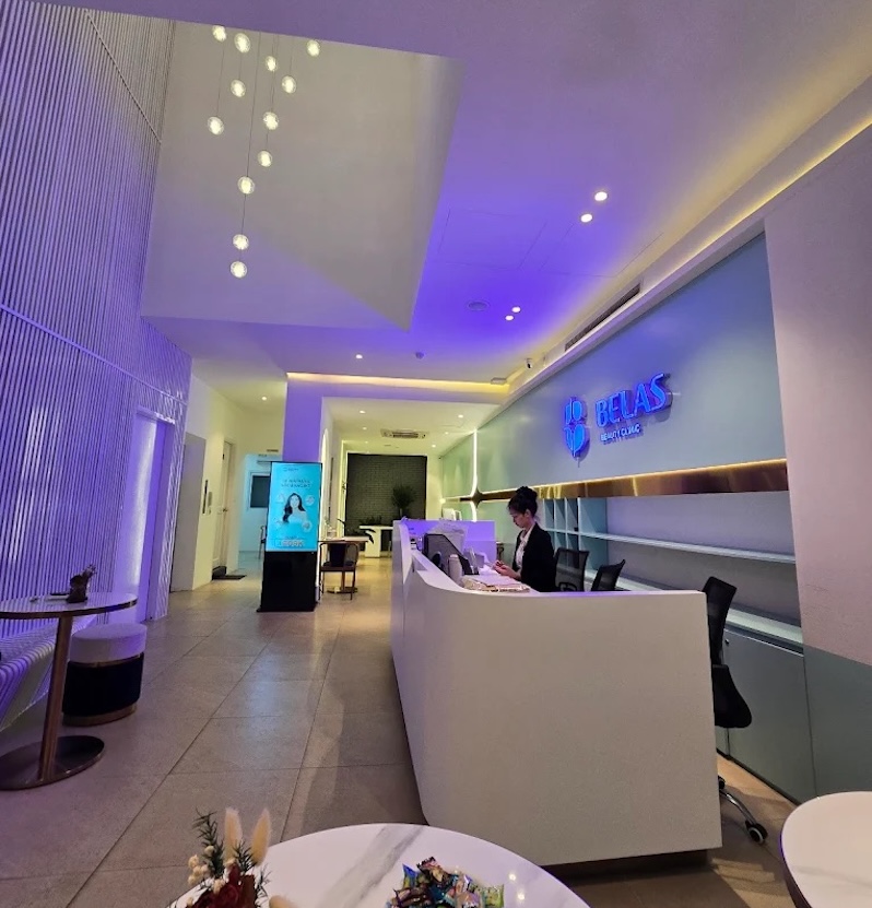 belas beauty spa