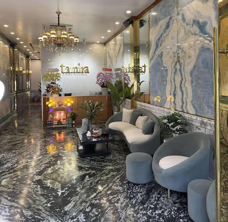 tamira spa