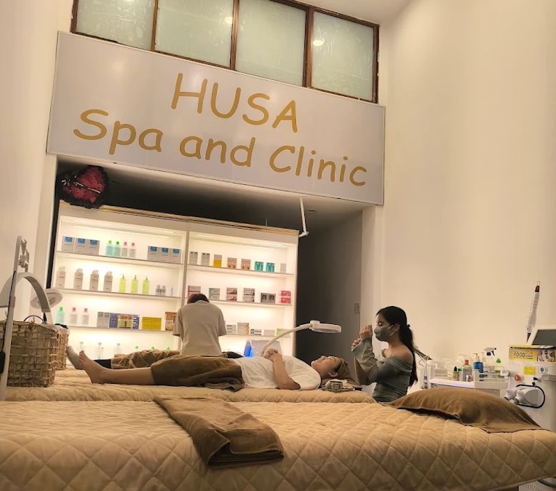 husa spa