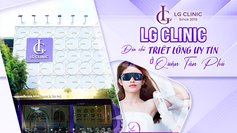 spa triệt lông Tân Phú