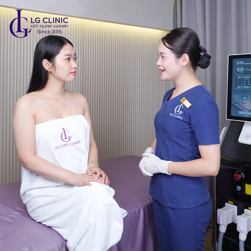 thời gian triệt lông cách nhau bao lâu là thích hợp