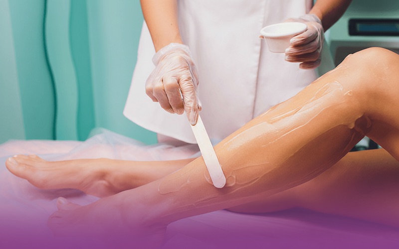 công dụng của tẩy lông chân bằng mật ong