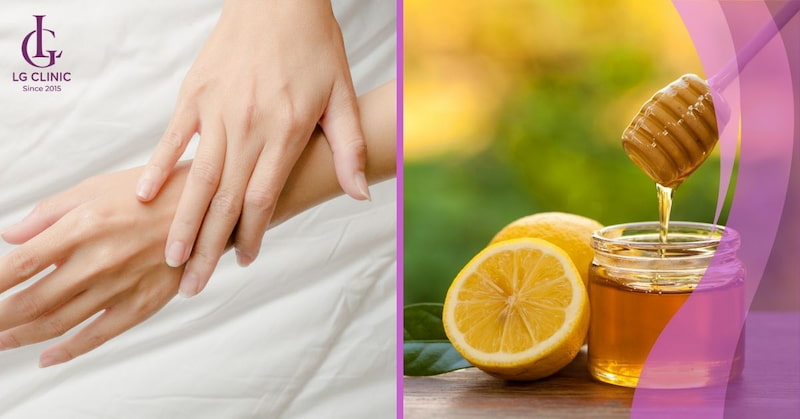 cách tiệt lông tay