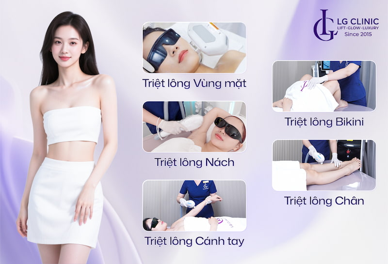 thời gian triệt lông cách nhau bao lâu là được