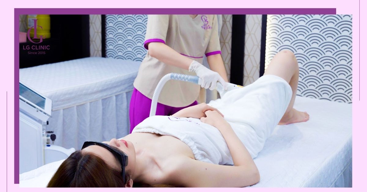 triet-long-bikini-khong-bi-noi-mun-voi-cong-nghe-lg-cool-o-little-garden-spa Triệt lông bikini không bị nổi mụn với công nghệ LG Cool ở LG Clinic