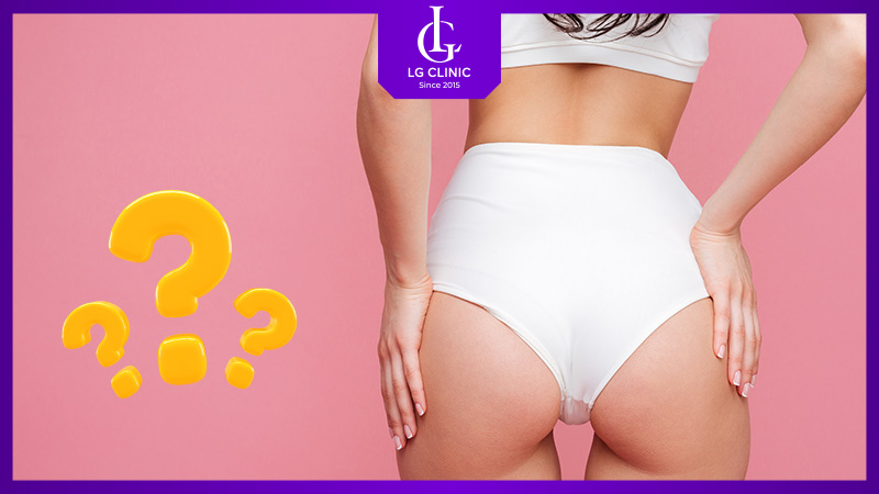 Có nên triệt lông hậu môn không?