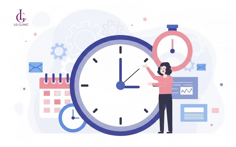 Hiệu quả triệt ria mép thấy rõ sau vài buổi đầu tại spa uy tín.