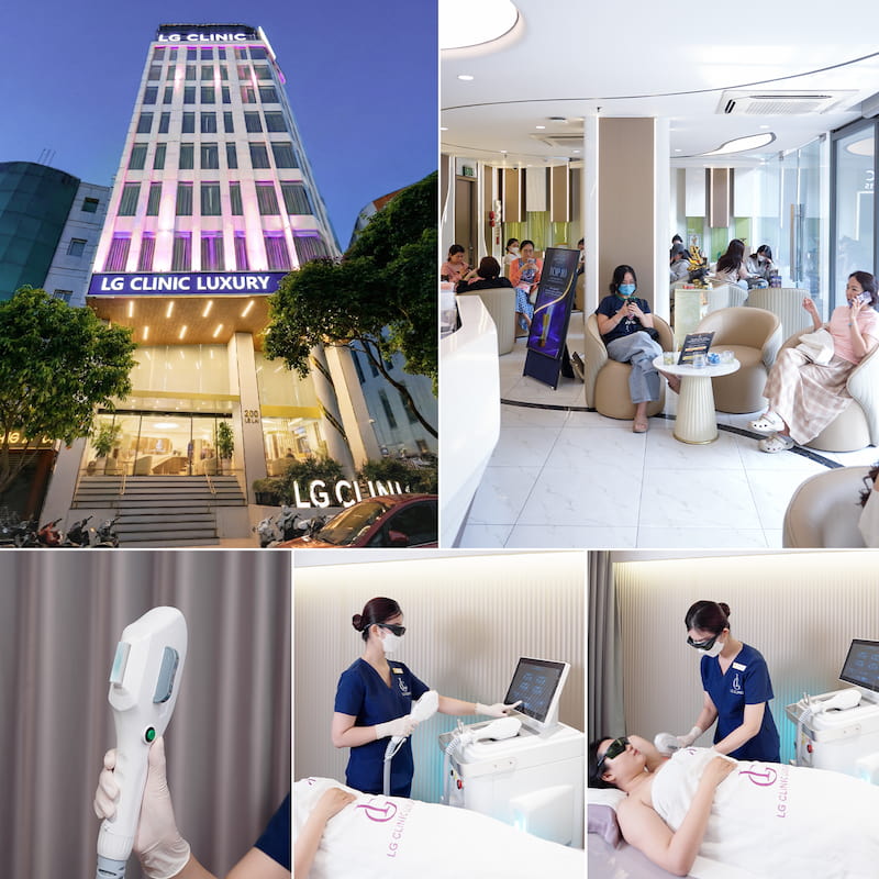 công nghệ triệt lông