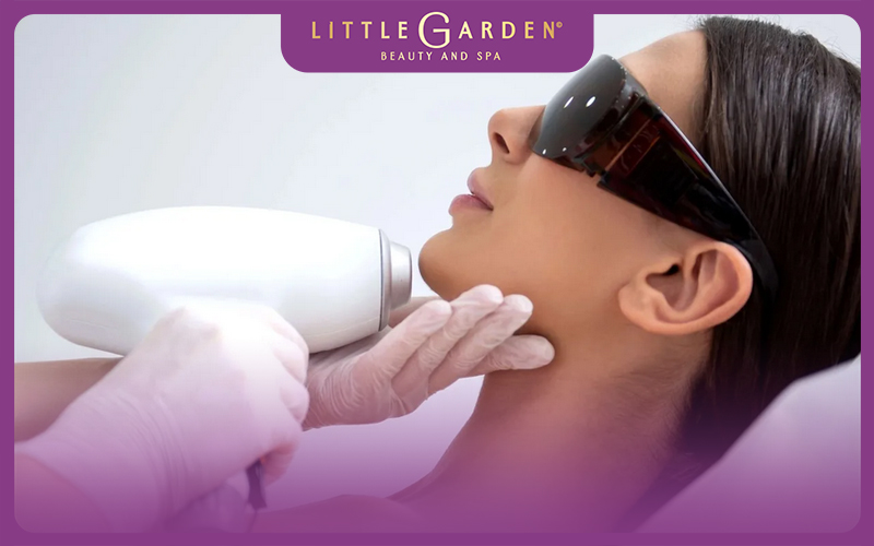 Những cách triệt ria mép vĩnh viễn không mọc lại