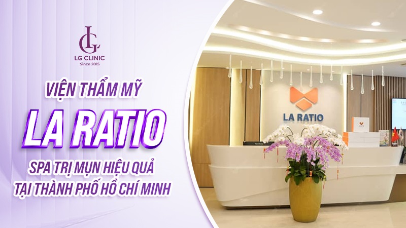 Viện Thẩm Mỹ LA Ratio