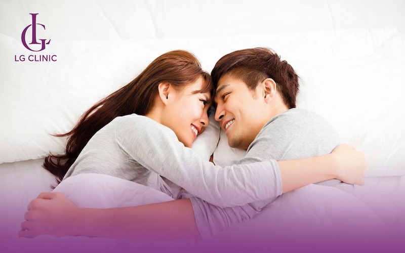 sau khi wax lông bikini có được quan hệ không