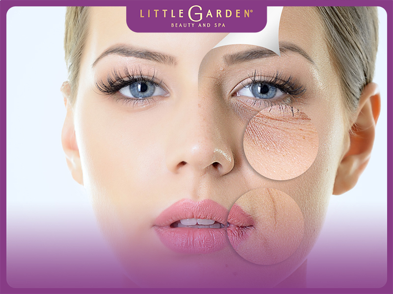 xóa nhăn AI Therapy 6D