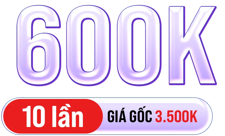 giá gốc triệt lông