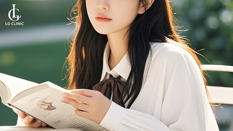 Cách làm trắng da toàn thân cho học sinh