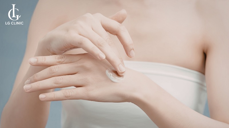 Cách làm trắng da toàn thân cho học sinh