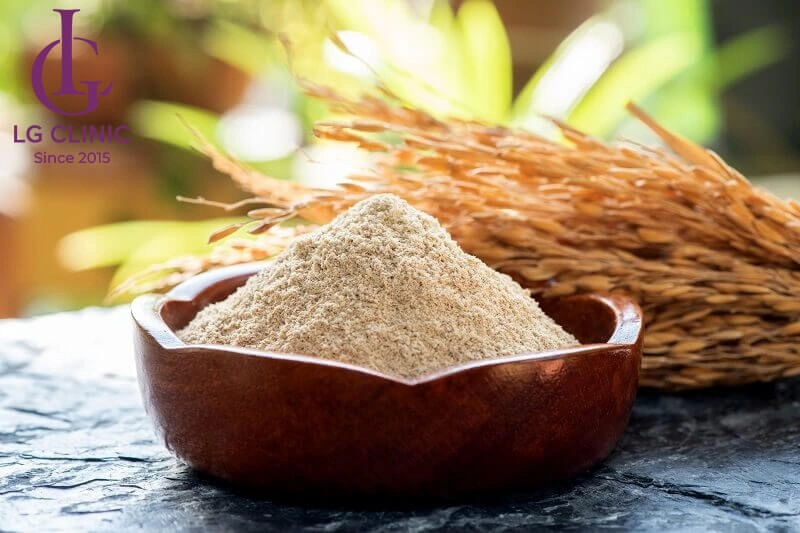 Bột cám gạo