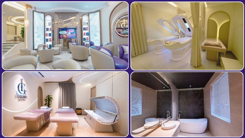 có nên đi tắm trắng ở spa không - tắm trắng ở spa có hiệu quả không