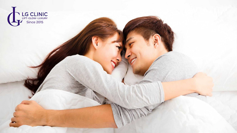 đàn ông có thích phụ nữ cạo lông vùng kín