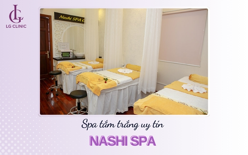 Nashi Spa