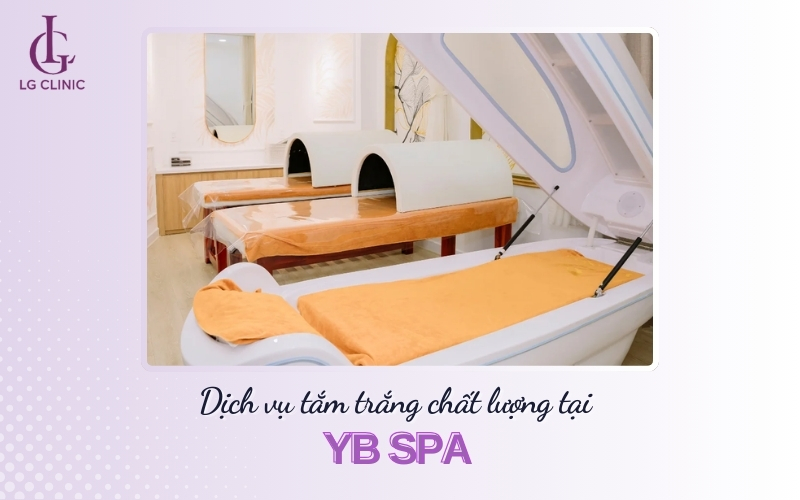 Viện thẩm mỹ YB Spa